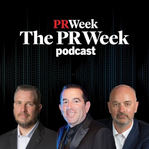 The PR Week: 8.14.2025 - Ron Berkowitz, Berk Communications cover art