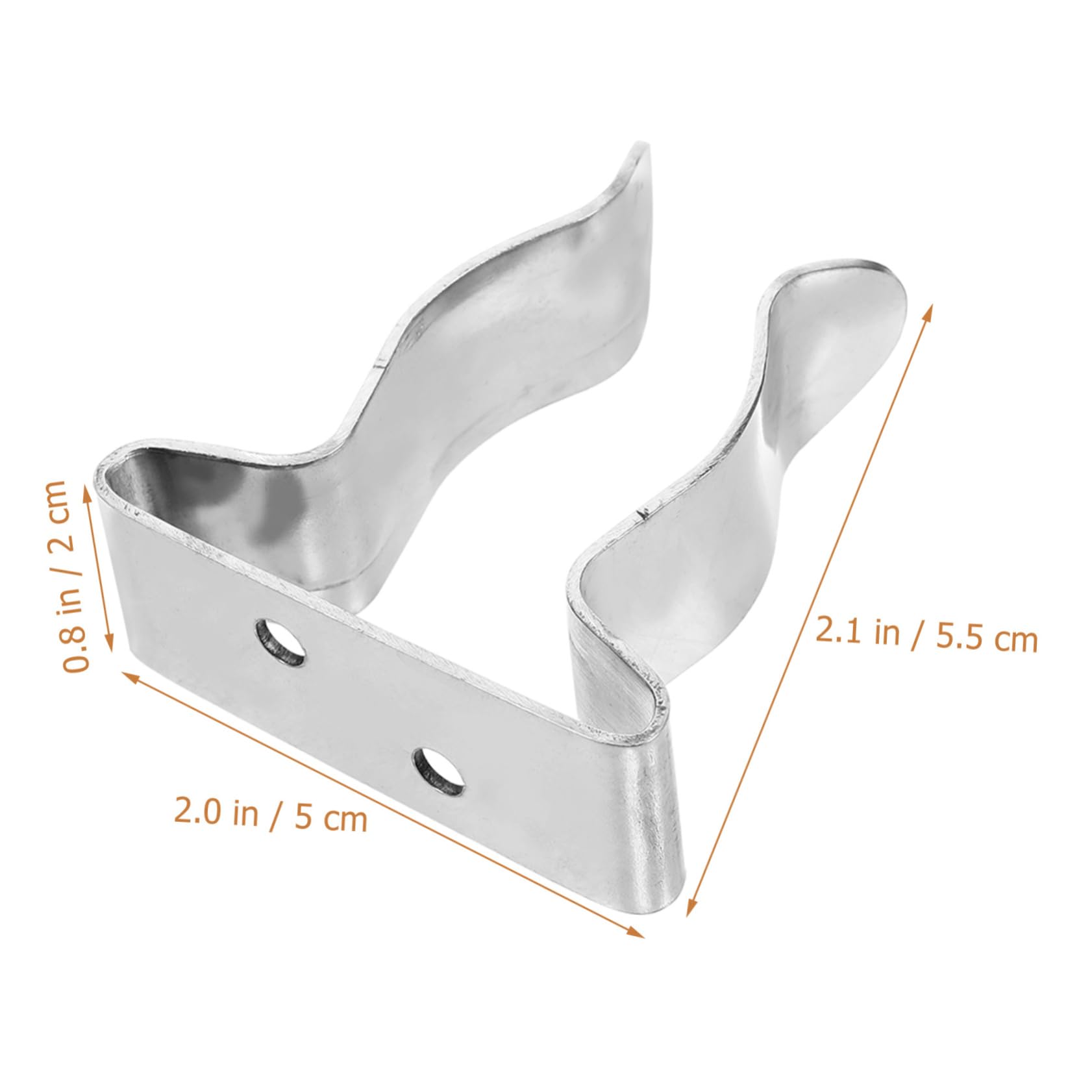 Toddmomy Support De Fixation De Pagaie Rouleau De Remorque De Bateau Poignées Accessoire De Kayak Accessoire De Randonnée en Kayak Support De Pagaie Solide Clip De Pagaie