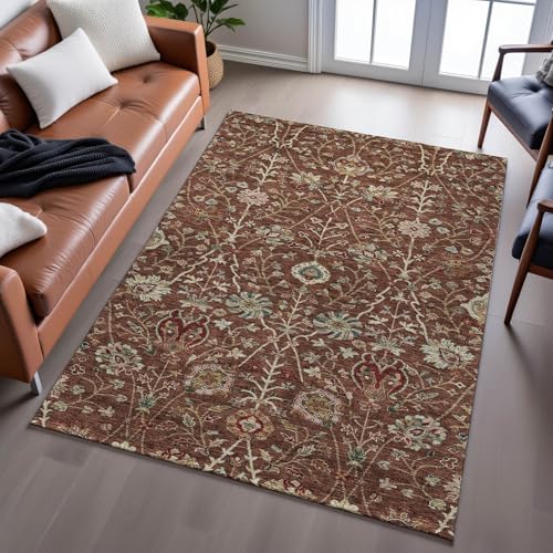 Tapete decorativo Addison Rugs 243x183 cm lavable miniatura 6