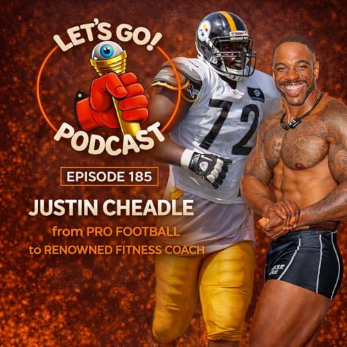 From NFL To New Life: Justin Cheadle