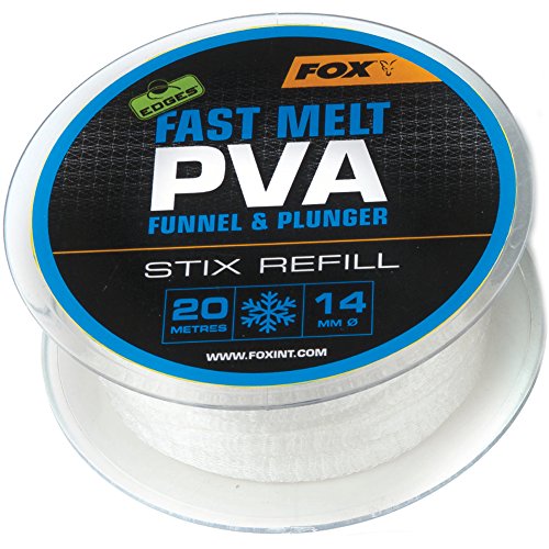 Tunnel PVA Tandem Baits Da 7 Metri, Maglia Larga Fine, Per Riempire Con Boilies E Pellet, Accessorio Per Pesca Alla Carpa