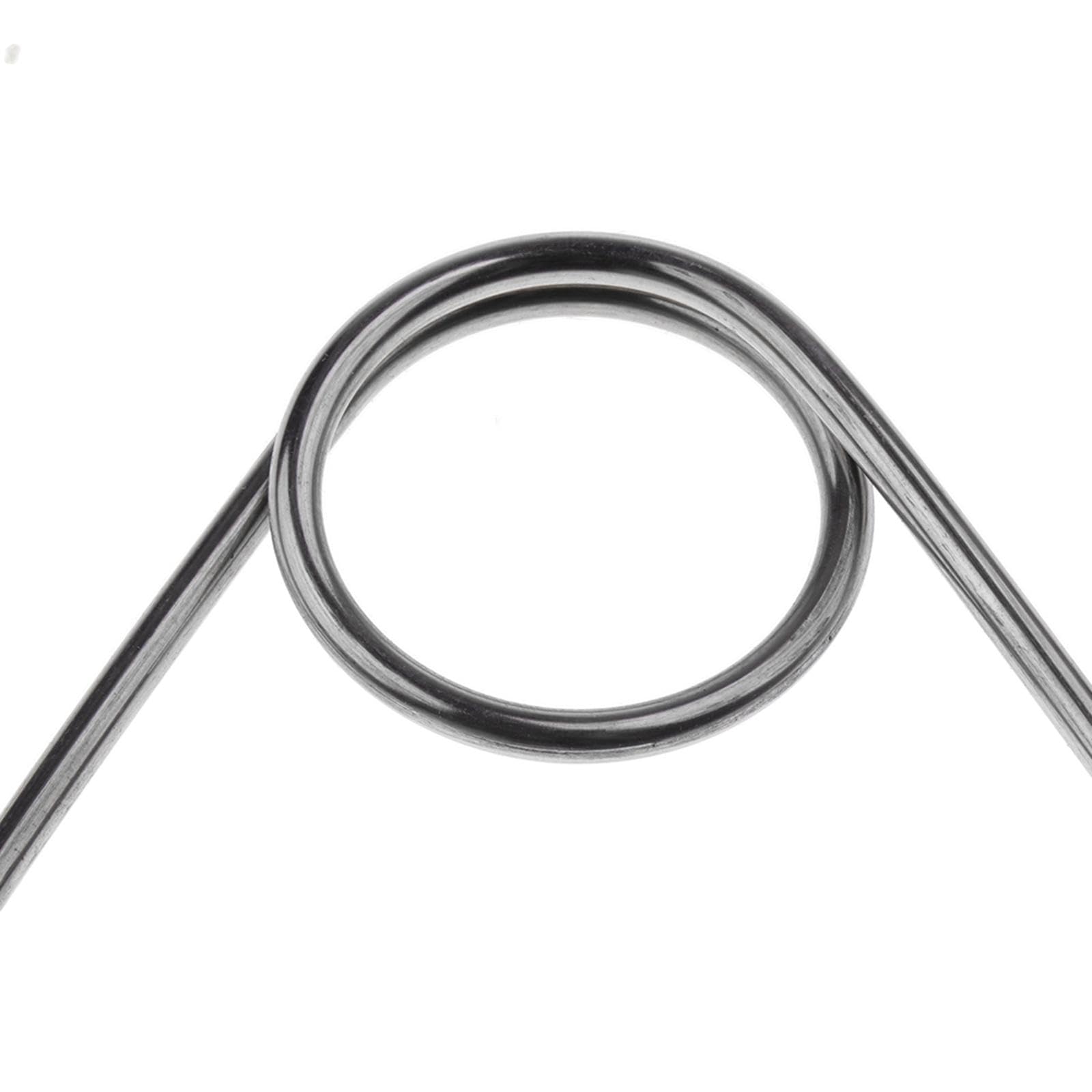 Acciaio Inox Borraccia 1L Con Tazza Annidata E Coperchio | manico pieghevole, utilizzabile sul fuoco, leggera da trasportare, senza odori