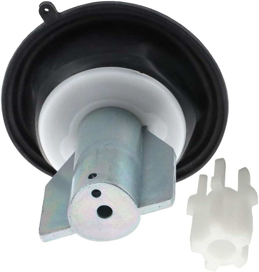 Carburetor Carb Diaphragm Vacuum Valve Slide Replacement for Kawasaki Brute Force 650 2006-2013 Brute Force 750 2005-2007 Teryx 750 2008