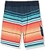 All Day Stripe Pro Boardshort