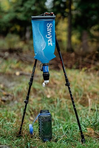 Image of Sawyer Squeeze Water Filtration System