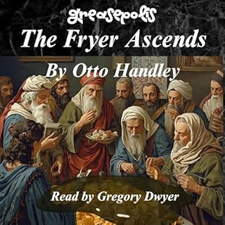 The Fryer Ascends cover art