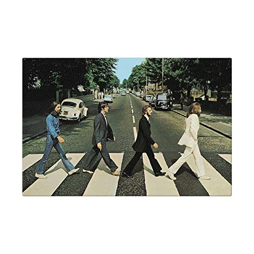 Impression des Beatles – The Beatles Abbey Road canva – Abbey Road canva – The Beatles canva – The Beatles Abbey Road… - Les Beatles, Paul McCartney, John Lennon, RIngo Starr, George Harrison Impression des Beatles - The Beatles Abbey Road canva - Abbey Road canva - The Beatles canva - The Beatles Abbey Road…