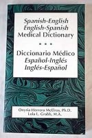 English-Spanish Technical Dictionary 0875591884 Book Cover