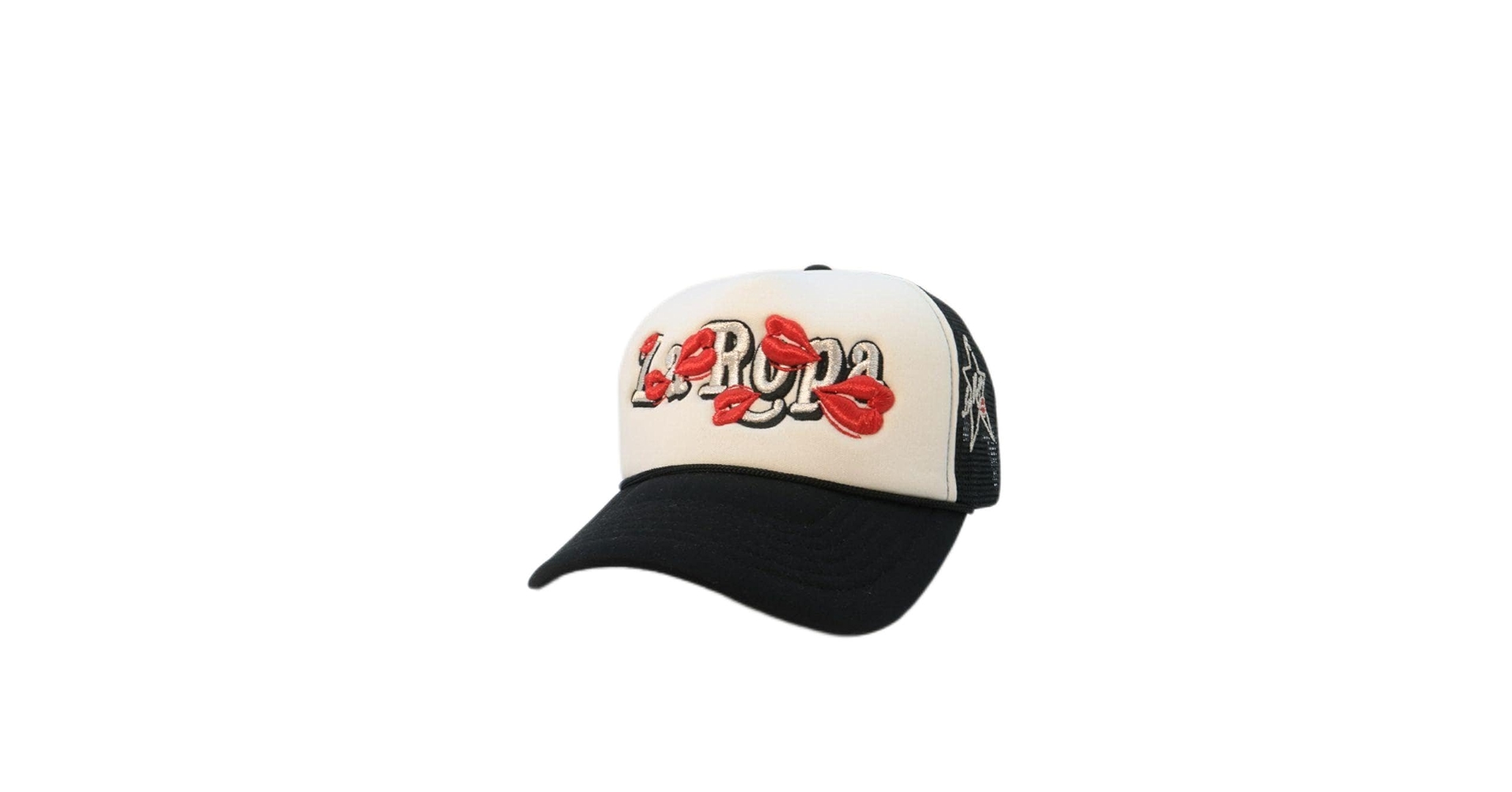 ラロパメッシュキャップ 楽天市場】ラロパ【LA ROPA】LR TRUCKER HAT メッシュキャップ
