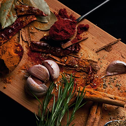 Alpi Nature Paprika edelsüß geräuchert BIO 250g, geräucherter Paprika, Paprikapulver geräuchert bio