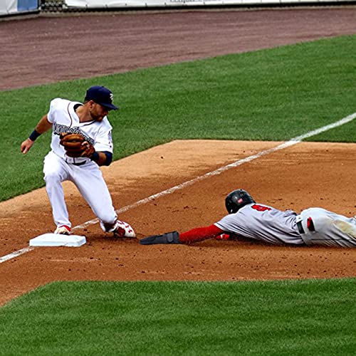 Sliding Mitt,Baseball Softball Sliding Glove For Kid Youth Adult - Flexible,Breathable,Durable,Easy To Wear (Adult, Right Hand, Black) #TOP5