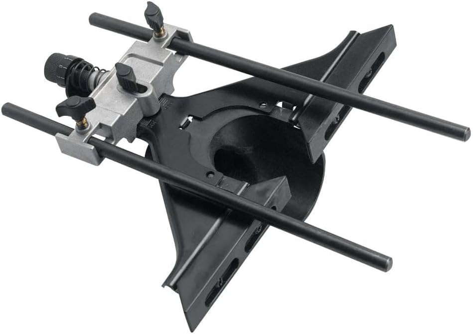 DEWALT Router Dust Collection Adapter for Fixed Base Routers (DNP615