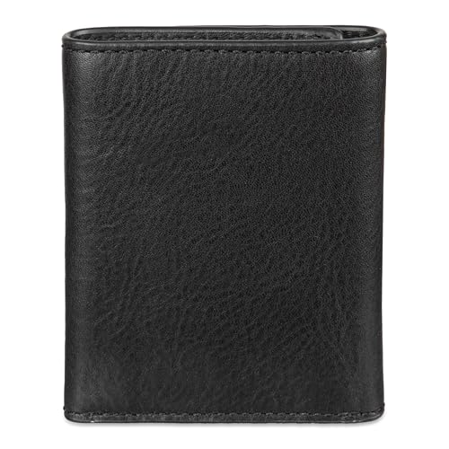 Image of Tommy Bahama Mens Leather Trifold Wallet