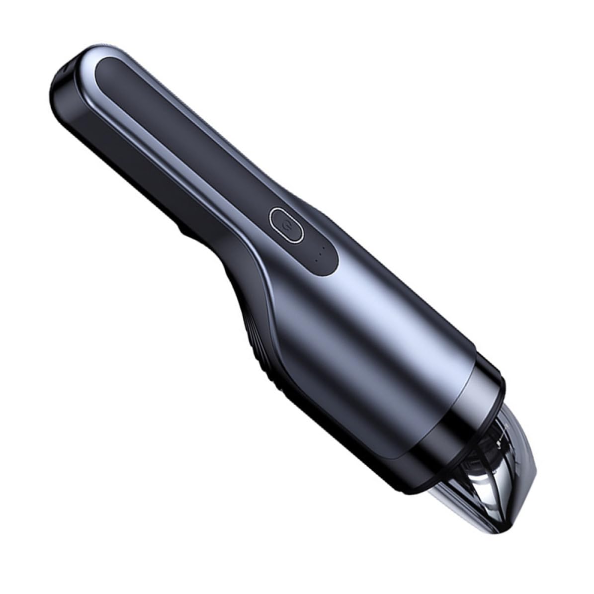 jojofuny Aspirapolvere Portatile e Ricarica Usb per Auto Manico Ergonomico senza Fili Potente Batteria 2000mah per Pulizia Auto e Casa