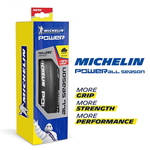 Michelin Power Pneu de vélo Route Mixte avec carcasse haute densité - 8