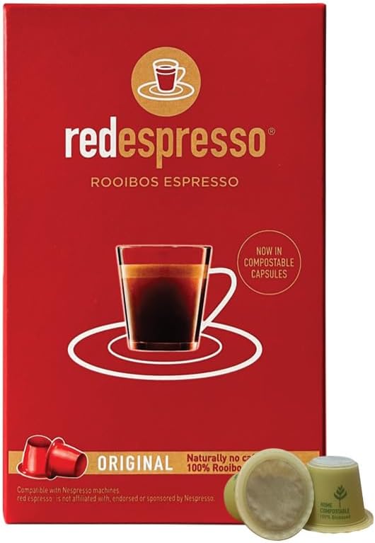 Red Espresso Red Espresso Rooibos Capsule