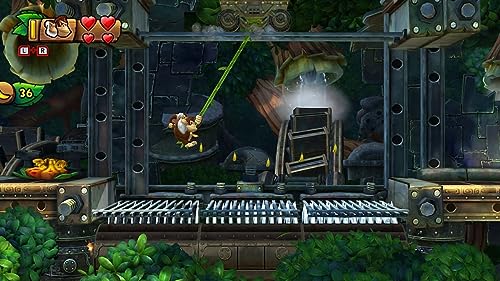 Donkey Kong Country: Tropical Freeze - Nintendo Switch #TOP2