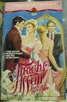 Paperback A Timely Affair (Regency) Book