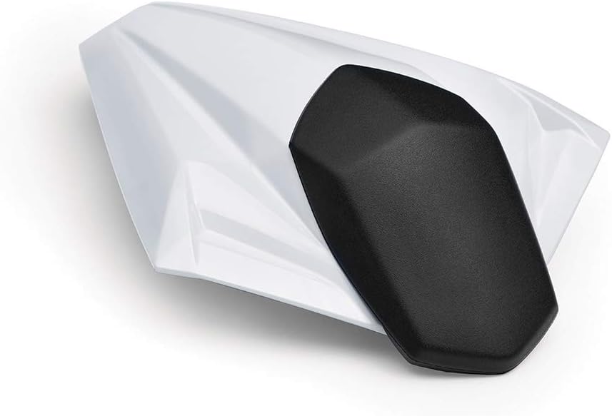 2017 KAWASAKI NINJA 300 SEAT COWL PEARL BLIZZARD WHITE
