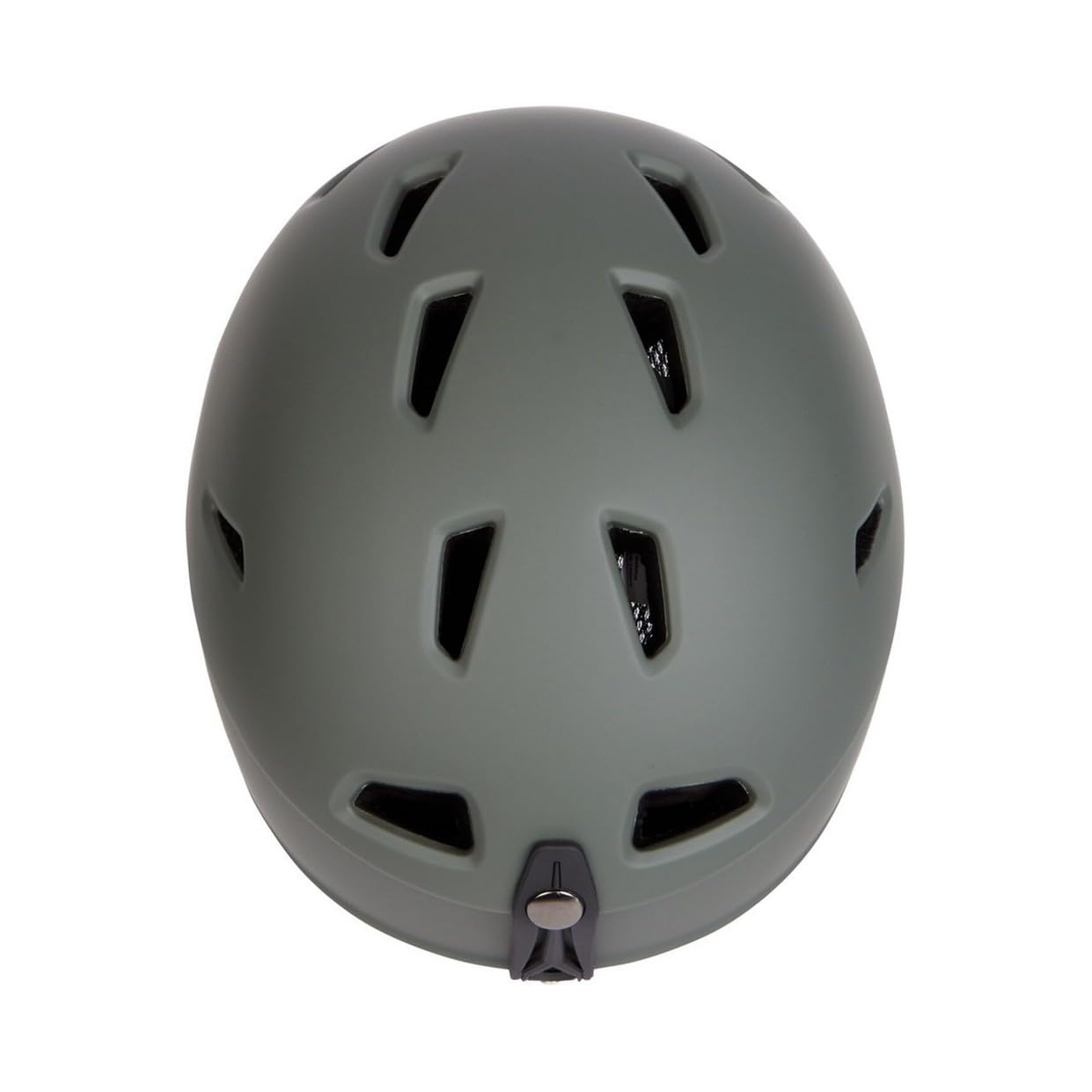 Mckinley Dzieci Pulse HS-016 Kask narciarski Olive/Green Lime S