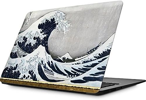Skinit Decal Laptop Skin Compatible with MacBook Air 13.3 (2010-2017) - Originally Designed The Great Wave Off Kanagawa Design