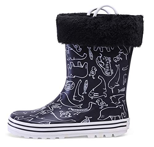 Nova Girl's Winter Snow Boots
