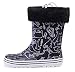 Nova Toddler Girl's Genuine Leather Winter Boots (Size 5-10)