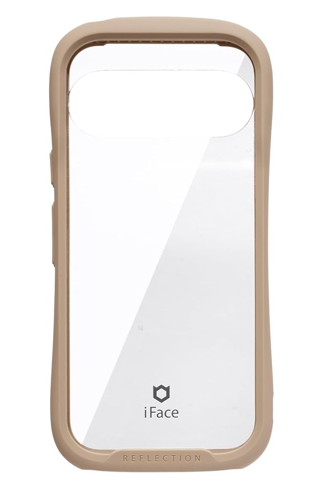 Google Pixel 9 128GB Obsidian iFaceケース付き Amazon.co.jp: iFace First Class Standard Google Pixel 9/9