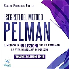I Segreti Del Metodo Pelman 3 copertina