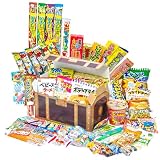 駄菓子 詰め合わせ 宝箱 60種類60点セット お菓子 ギフト