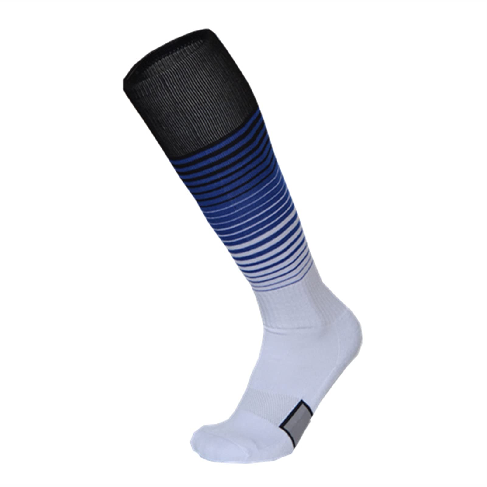 Sporting Men Football Soccer Calzini Addensare Asciugamani in cotone pettinati Calzini al ginocchio Tube Ginocchio Calze durevoli Calzini da ciclismo Calzini da ciclismo Calzini da basket da calcio