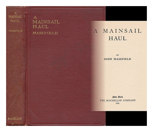 A Mainsail Haul B000H3Q0XG Book Cover