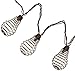 Gerson 2201130 FS 10-Light Spiral Light Set