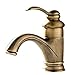Greenspring Nostalgie Retro Badarmaturen Einhebel Armatur Wasserhahn Bronze Bad Waschbecken Waschtischarmatur