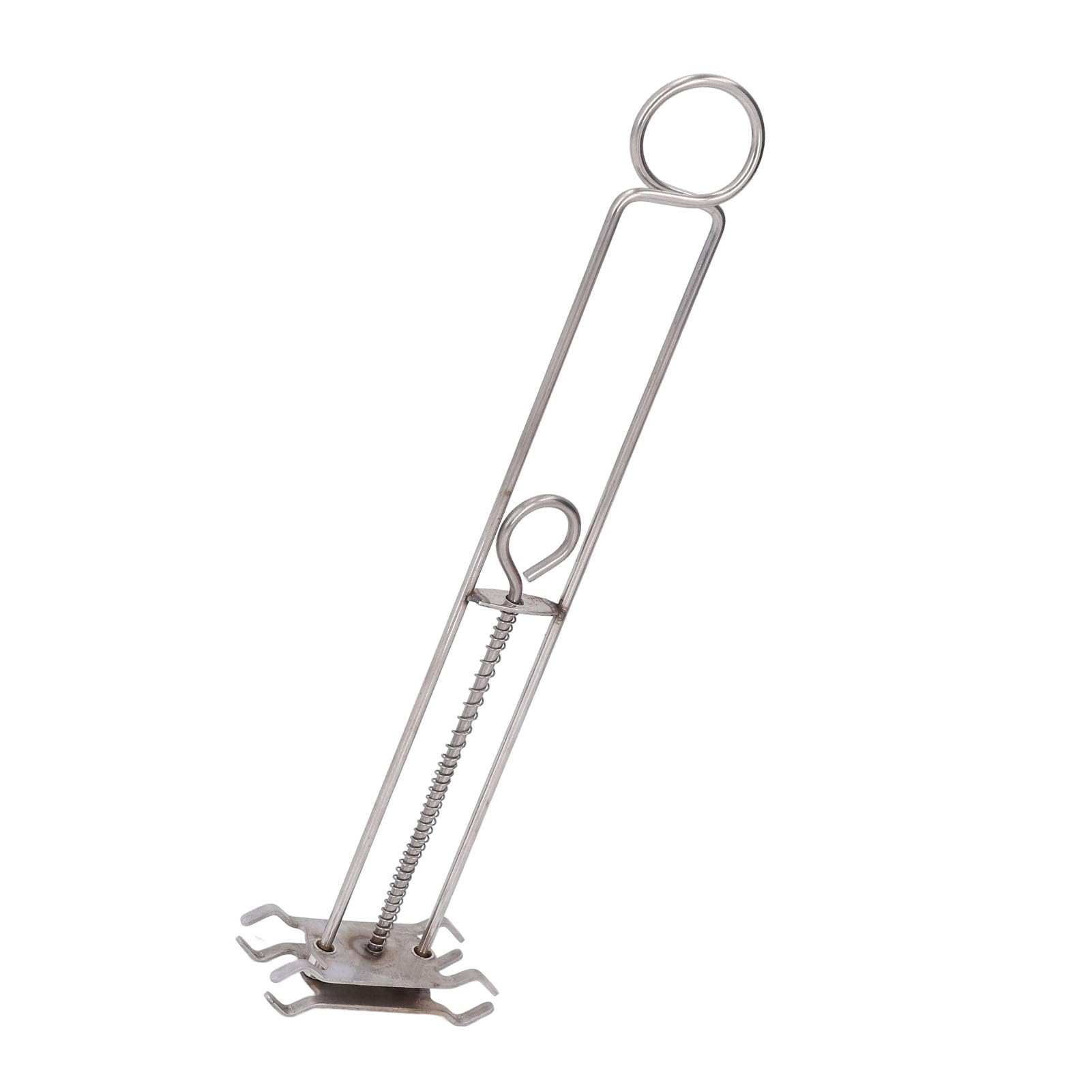 Optical Lens Tinting Holder Metal Dyeing Clip Lens Shelf for Eyeglasses Repair Tool