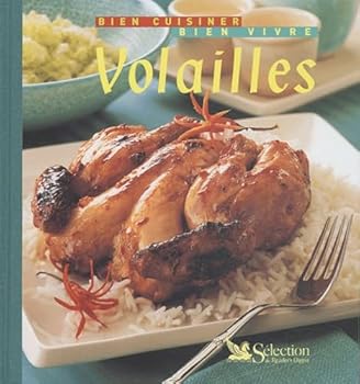 Hardcover Volailles [French] Book