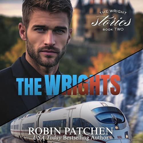 The Wrights Stories, Book 2: Meet Sam, Michael, and Bryan cover art