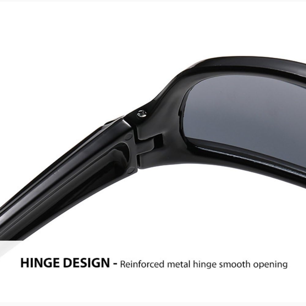 Okulary przeciwsłoneczne sportowe retro modne outdoorowe okulary rowerowe z ochroną UV designerskie okulary przeciwsłoneczne UV400 męskie gogle, zielono-srebrne
