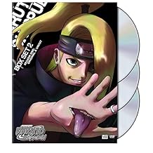 NARUTO Shippuden Box Set 2
