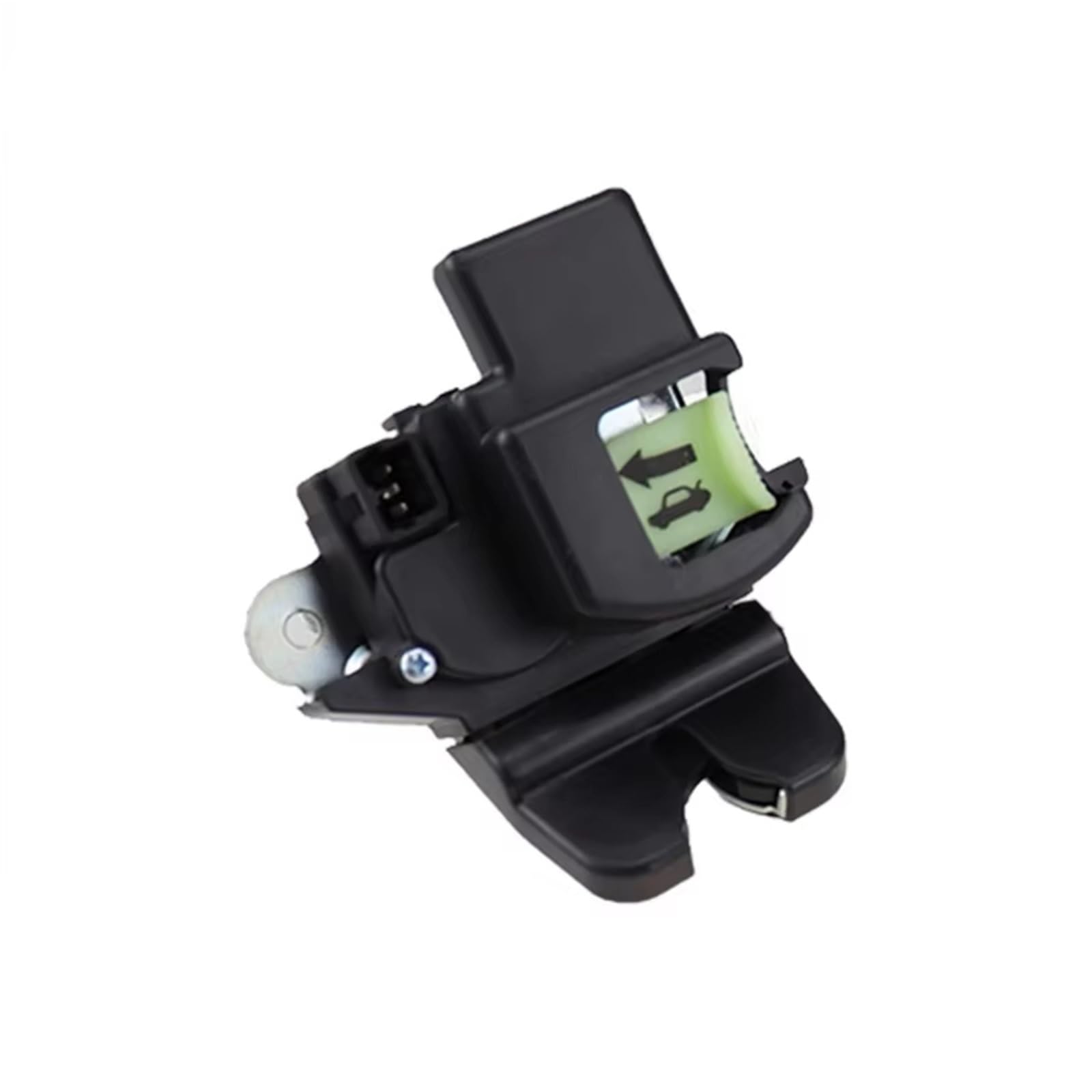 Mkkdyc One Color Trunk Boot Lock Compatible With Hyundai For Accent 2012-2017 For Solaris 2012-2017 For Verna 2012-2017 Rear Trunk Lid Latch Actuator Oem:81230-1R010