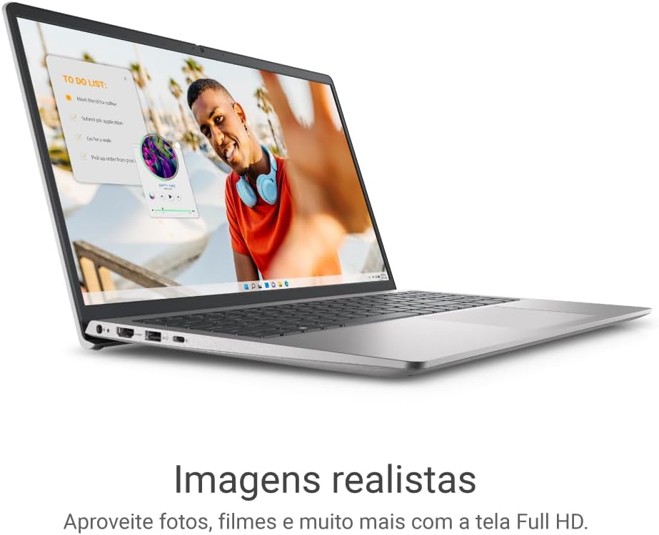 Dell Inspiron Laptop | 32GB RAM 2TB SSD PCIe | AMD Ryzen 3 3250U (Up to 3.5GHz) | 15.6" FHD (1080p) Display | Backlit Keyboard | Windows 11 | RJ-45 Ethernet