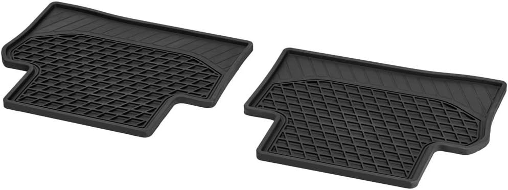 Genuine Mercedes (W213 Chassis) 2017 E-Class All Weather Mats