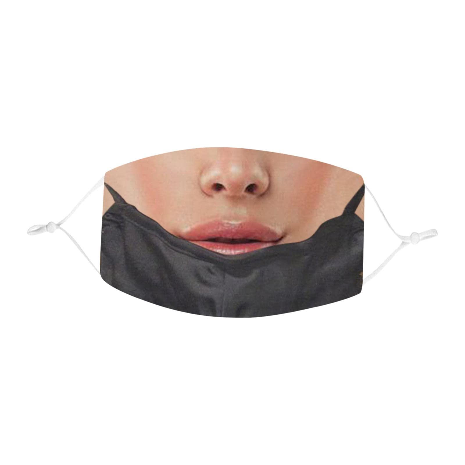 BNF® Funny Face Mask Breathable Washable Mouth Protection Reusable Mouth Mask I|Clothing, Shoes & Accessories | Costumes, Reenactment, Theater |Masks & Eye Masks|1 Piece Cotton Face Mask-image-37