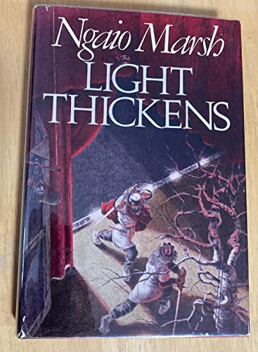 Light Thickens 0316546755 Book Cover
