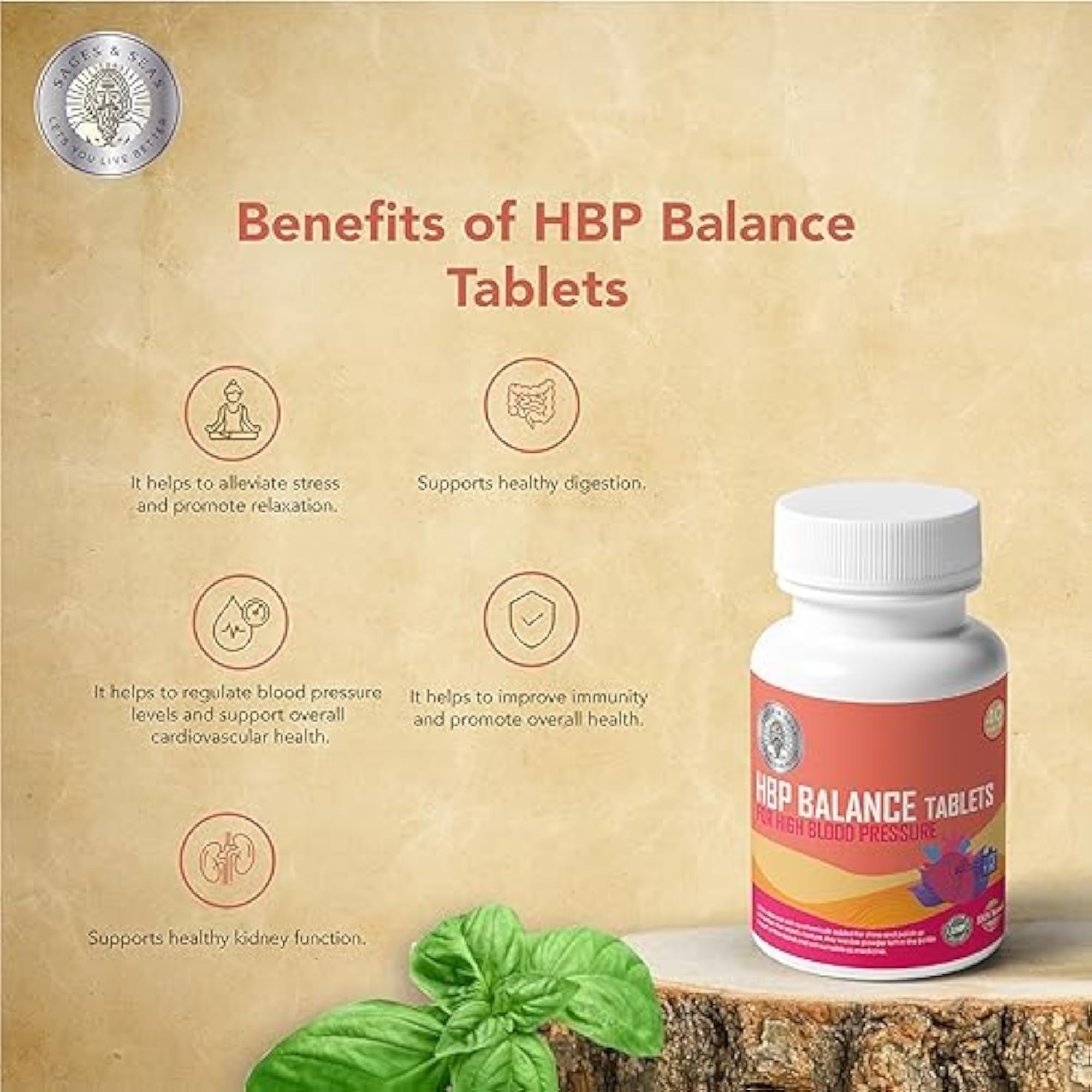 Hbp Balance Tablets