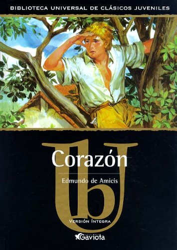 Corazon BooK Corazón: De Amicis, Edmundo, Rueda, José María