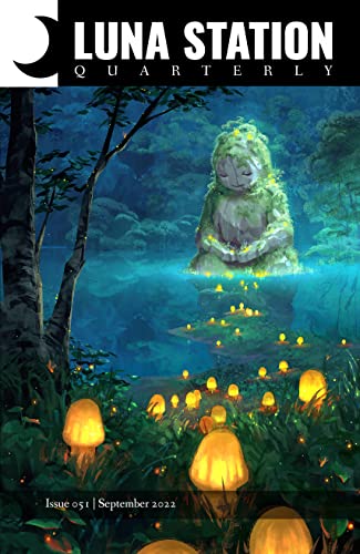 Cover of Luna Station Quarterly, September 2022