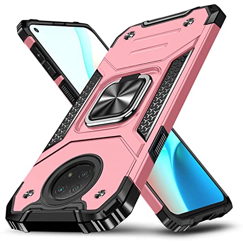 Redmi Note 9T 5G P[X Ot ϏՌ TPU ԍڑΉz_[Ή X}zP[X PC X^h@\ ^ y bh~[ m[g 9t 5g Jo[ Jی Ռz wh~ ϖh~ ̌^ l~ Gǂ S