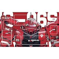 ガンダムW プレイマット ガンダムカードゲーム プレイマット ガンダムW - メルカリ