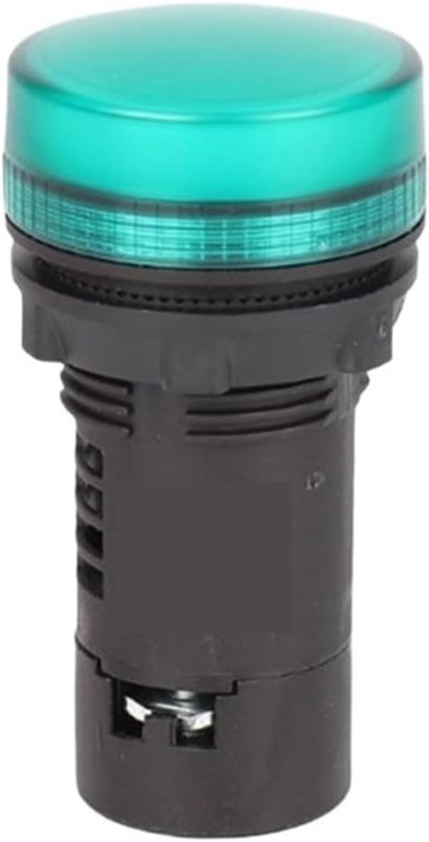 Indicator Light XB2BVB3LC Green DC24V for Industrial Automation Provides Visual Signal Display